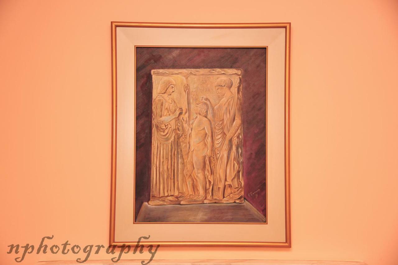 Alexandra'S Art Apartment Chania  Ngoại thất bức ảnh
