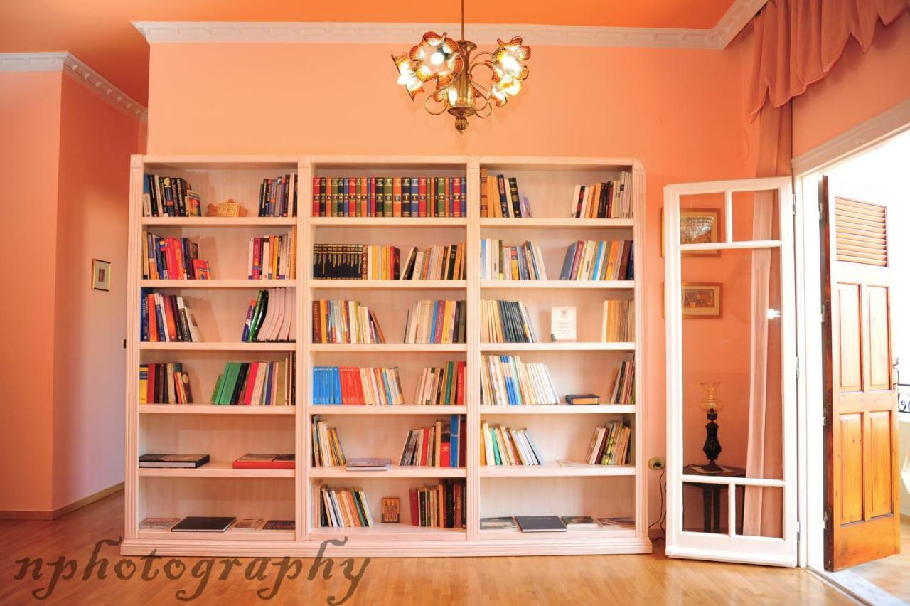 Alexandra'S Art Apartment Chania  Ngoại thất bức ảnh
