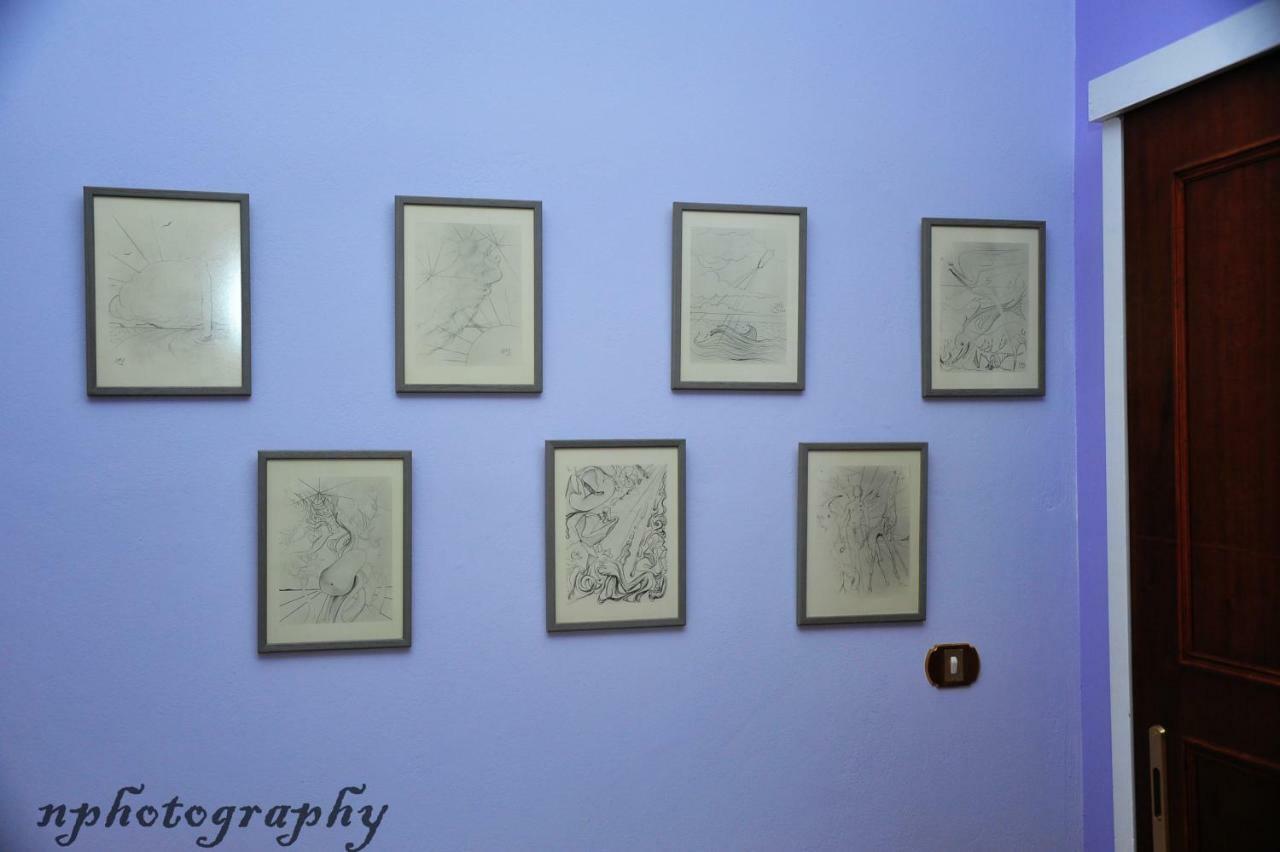Alexandra'S Art Apartment Chania  Ngoại thất bức ảnh