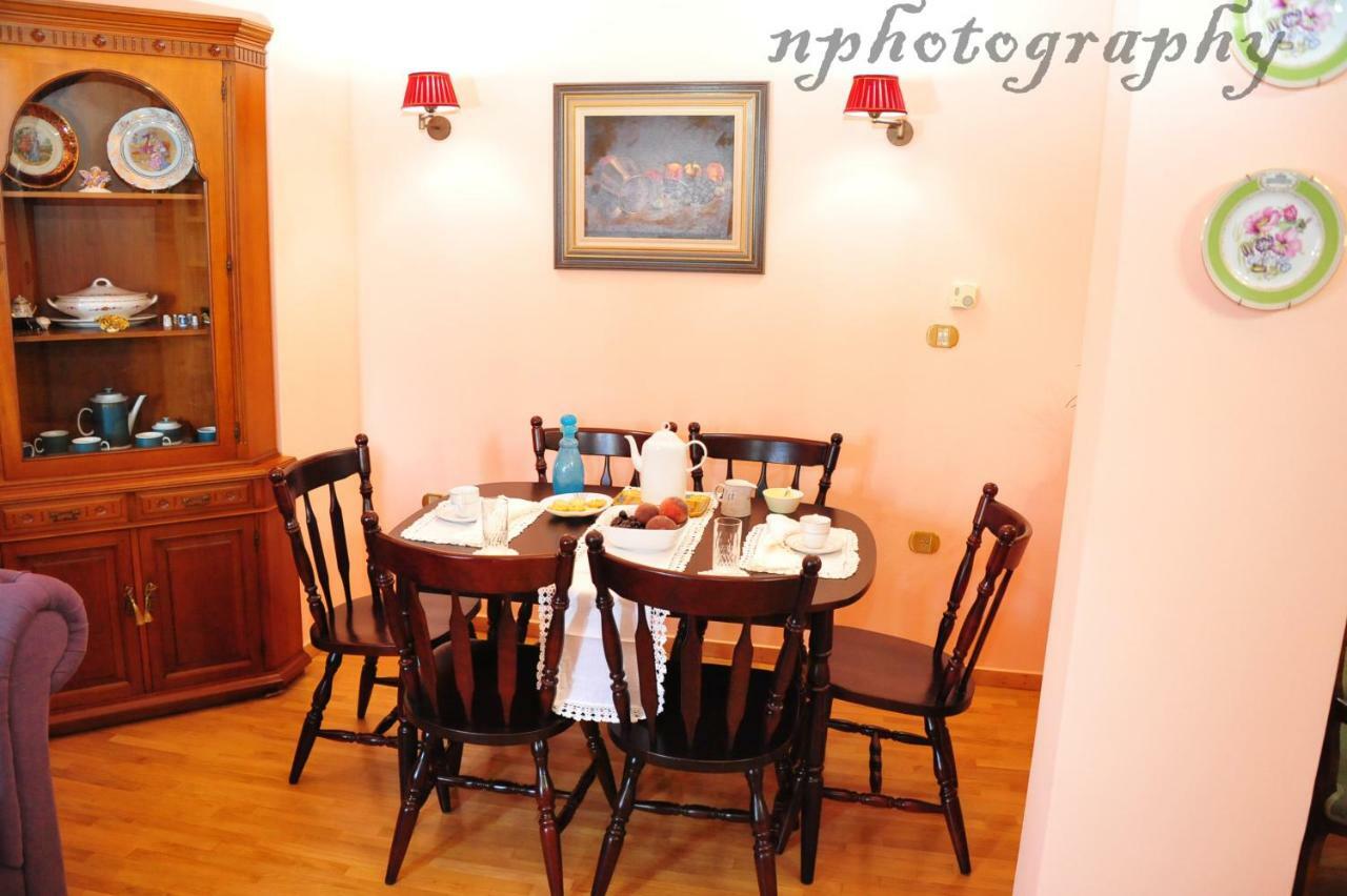 Alexandra'S Art Apartment Chania  Ngoại thất bức ảnh