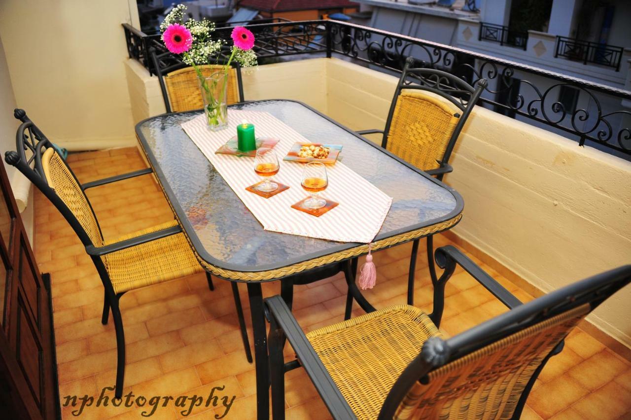 Alexandra'S Art Apartment Chania  Ngoại thất bức ảnh