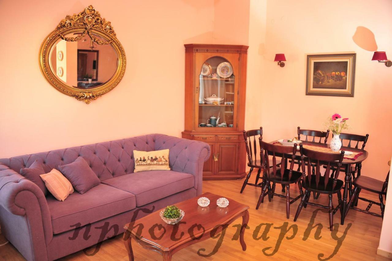 Alexandra'S Art Apartment Chania  Ngoại thất bức ảnh
