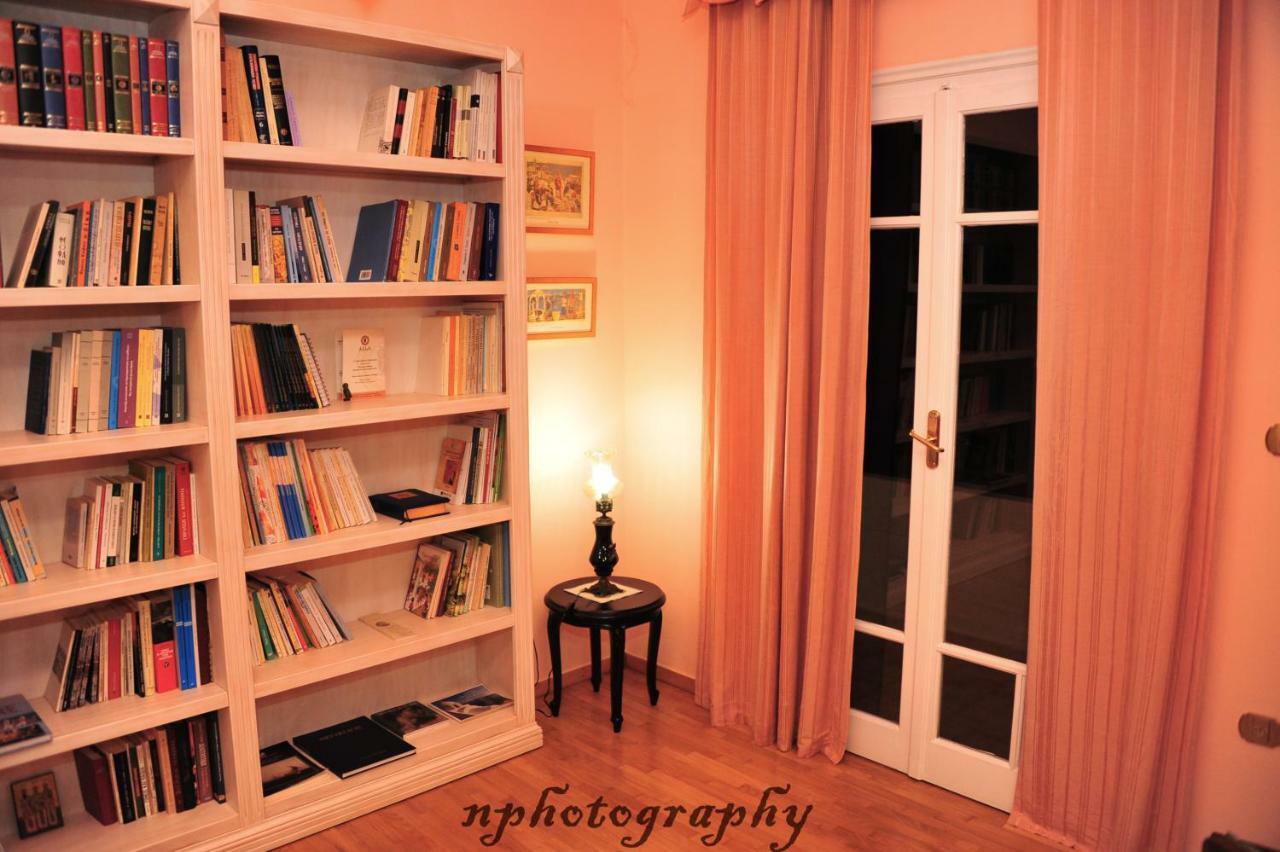 Alexandra'S Art Apartment Chania  Ngoại thất bức ảnh