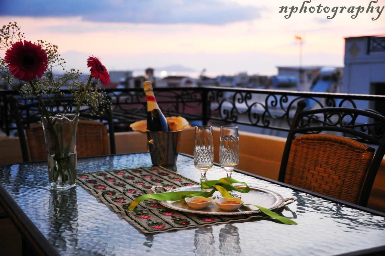 Alexandra'S Art Apartment Chania  Ngoại thất bức ảnh