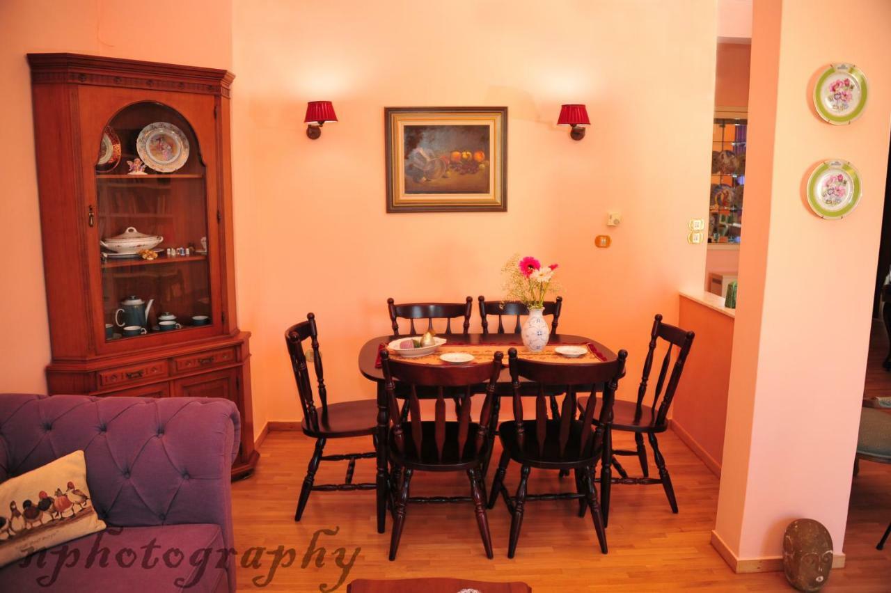 Alexandra'S Art Apartment Chania  Ngoại thất bức ảnh