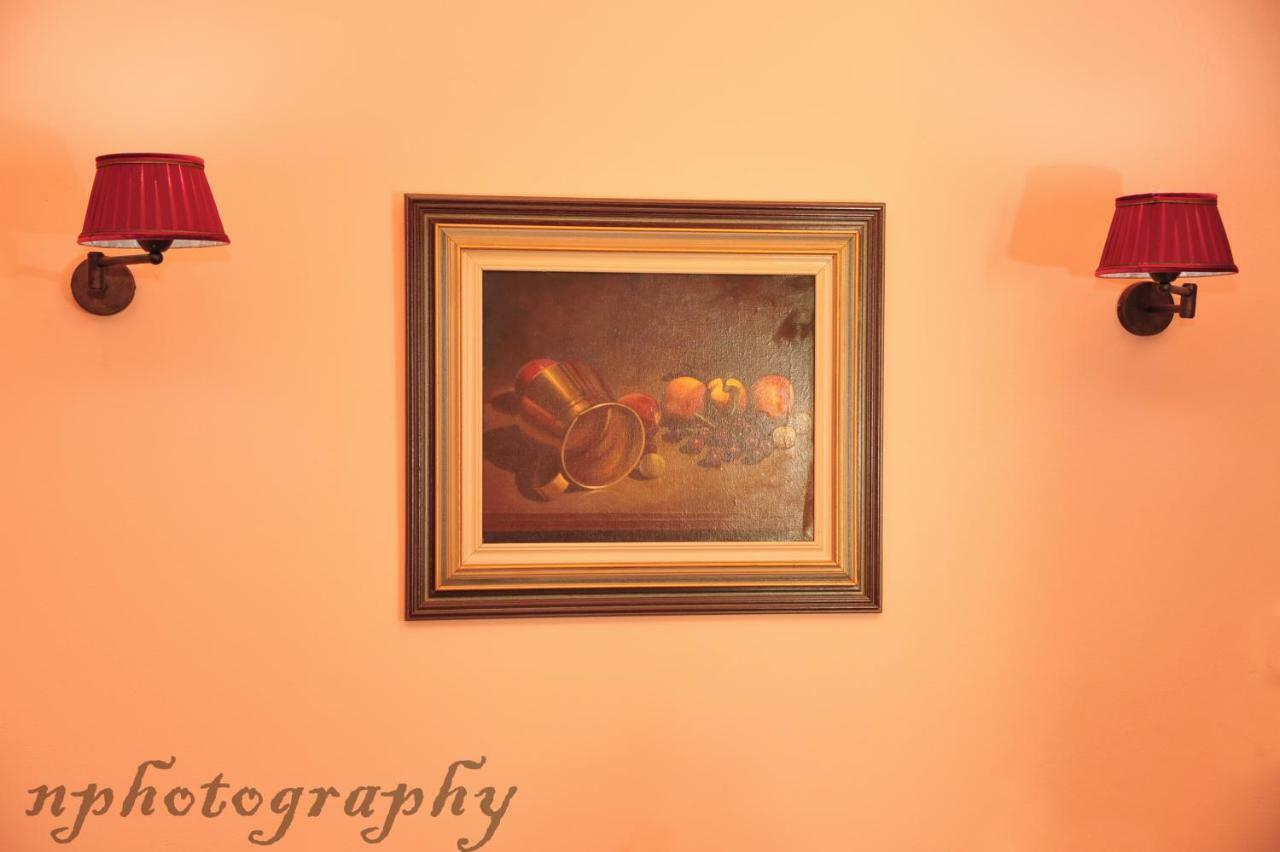 Alexandra'S Art Apartment Chania  Ngoại thất bức ảnh