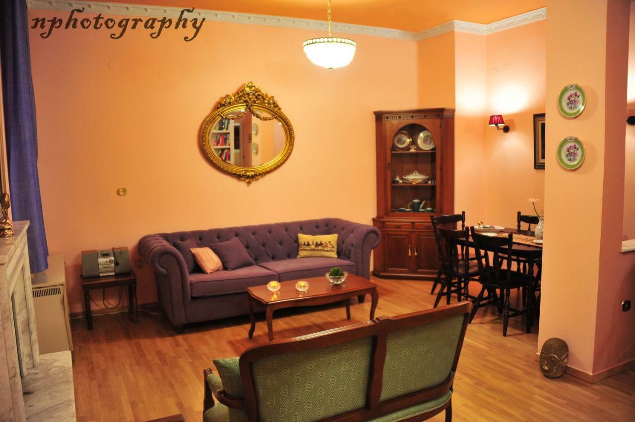 Alexandra'S Art Apartment Chania  Ngoại thất bức ảnh