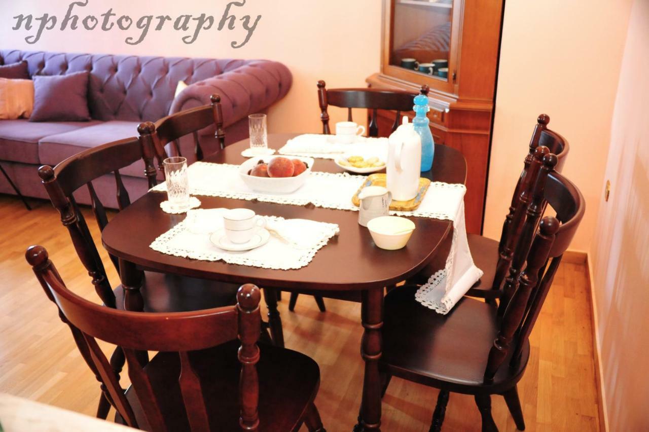 Alexandra'S Art Apartment Chania  Ngoại thất bức ảnh