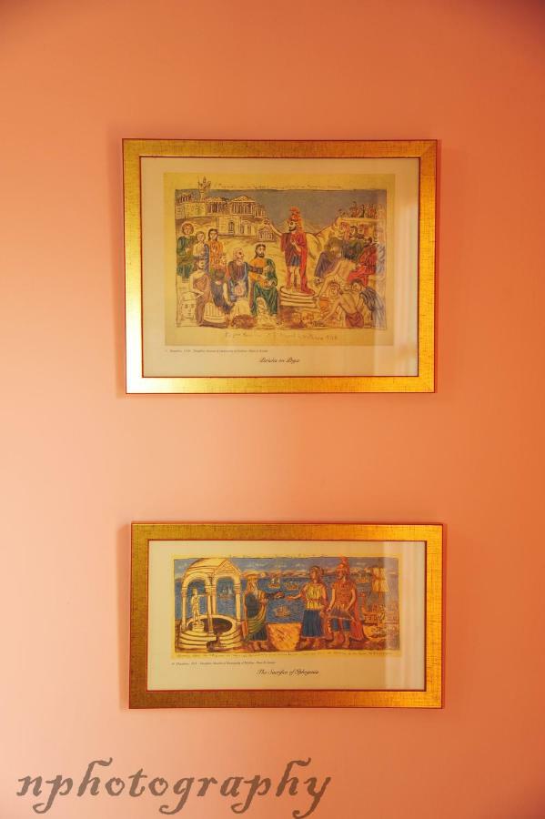 Alexandra'S Art Apartment Chania  Ngoại thất bức ảnh