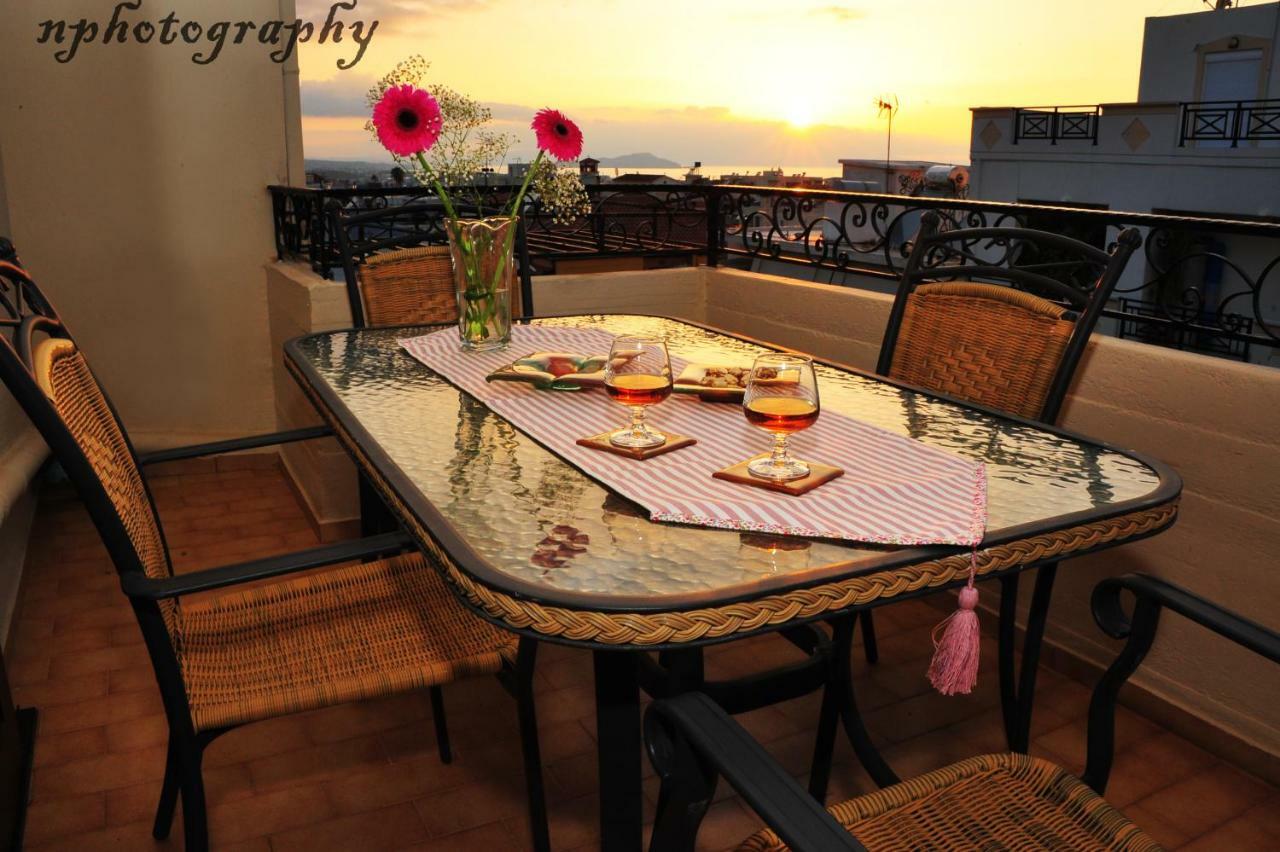Alexandra'S Art Apartment Chania  Ngoại thất bức ảnh