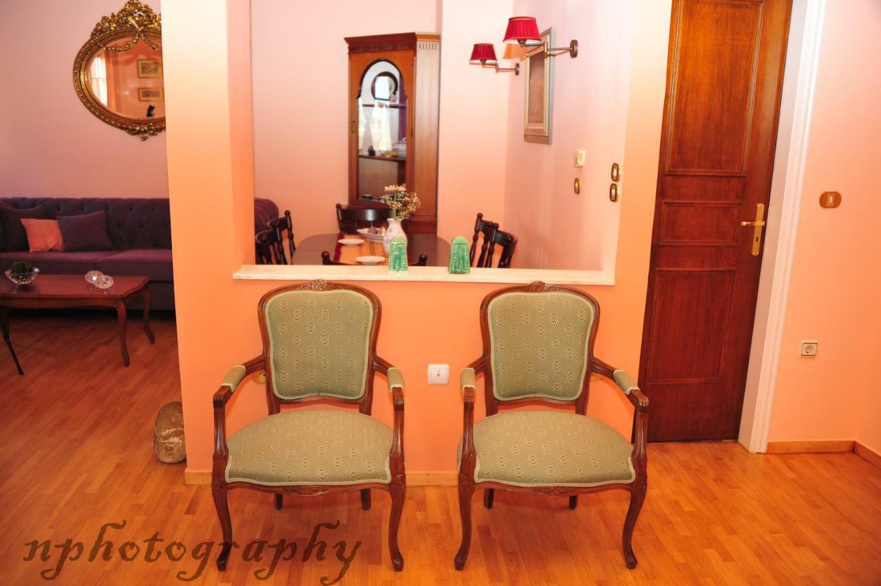 Alexandra'S Art Apartment Chania  Ngoại thất bức ảnh