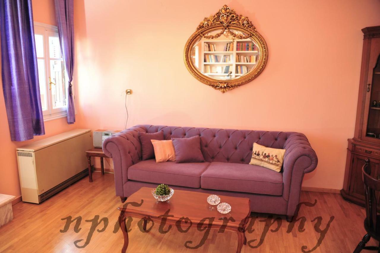 Alexandra'S Art Apartment Chania  Ngoại thất bức ảnh