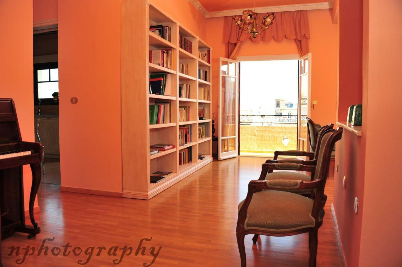 Alexandra'S Art Apartment Chania  Ngoại thất bức ảnh