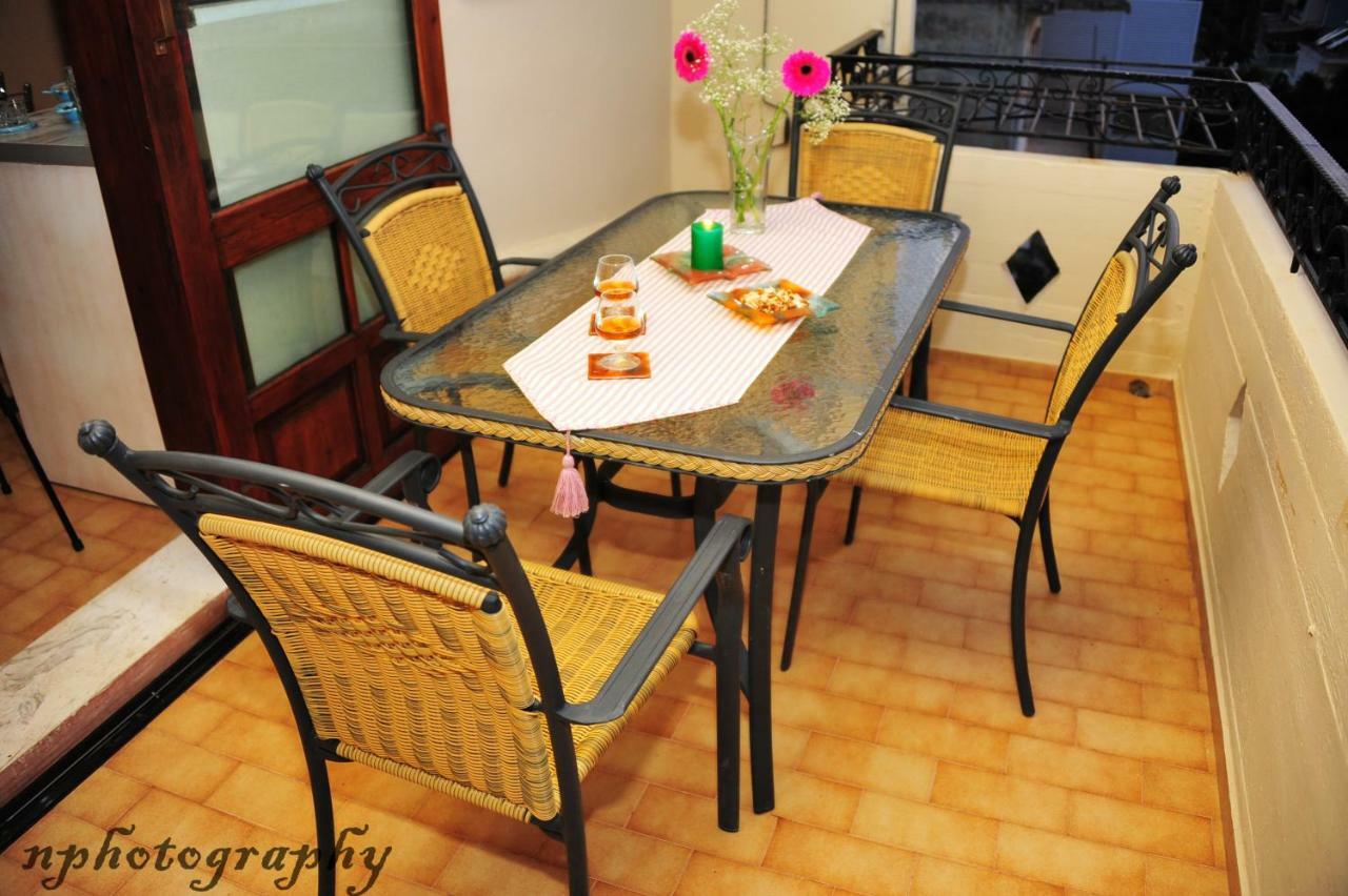 Alexandra'S Art Apartment Chania  Ngoại thất bức ảnh